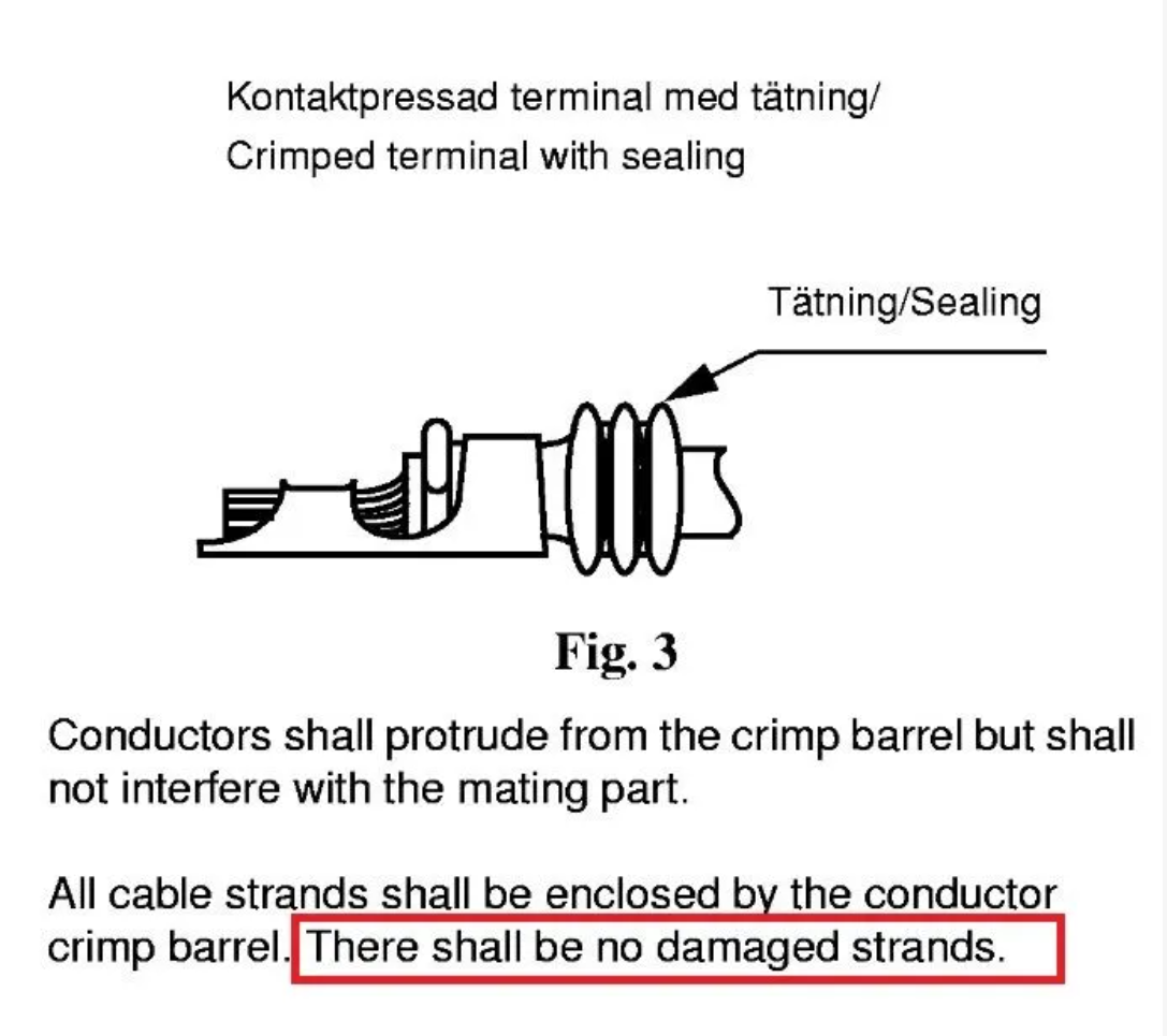 電線剝皮，股絲到底能不能被損壞？？