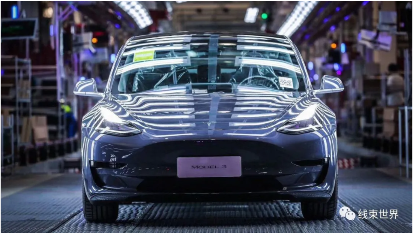 因線束過度磨損，造成同軸電纜的內芯分離，倒車影像無法正常工作，特斯拉召回近20萬Model 3電動汽車
