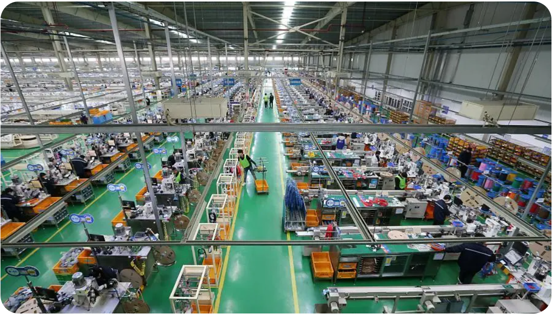 淺論線束廠的“推動方式”和“拉動方式”