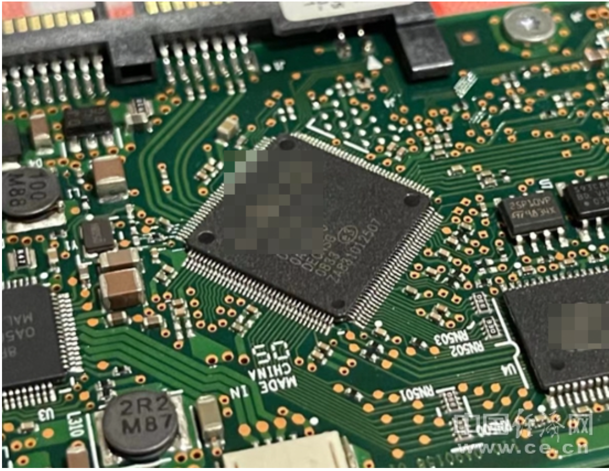 大眾采購主管：汽車芯片短缺下半年有望進一步緩解