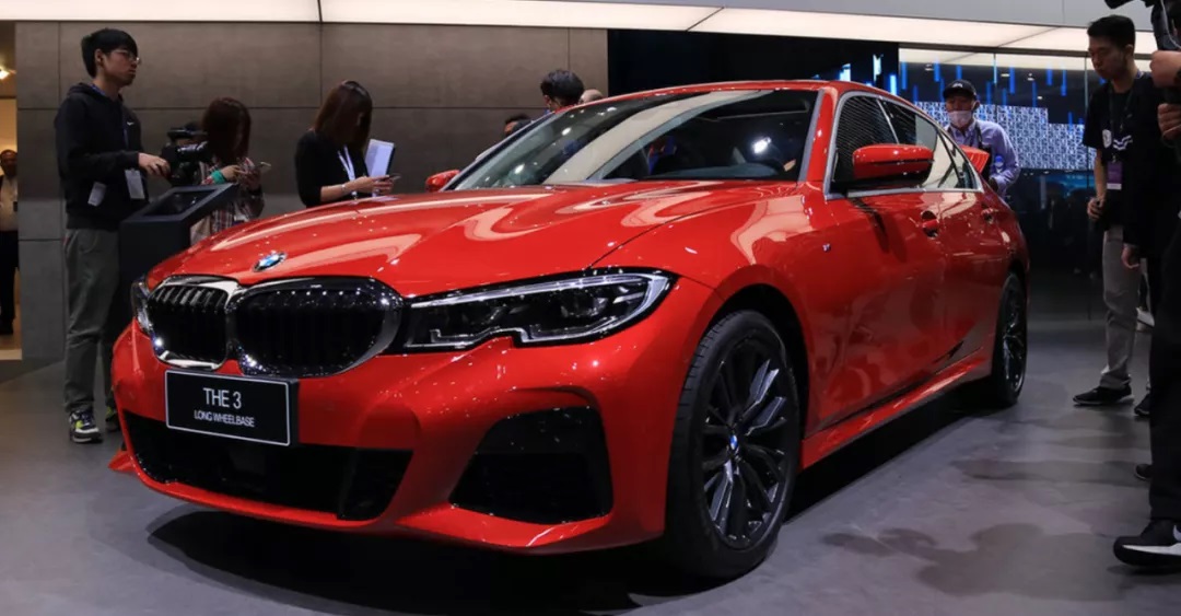 資訊 | 1月廠商銷量榜公布，華晨寶馬擠進前十