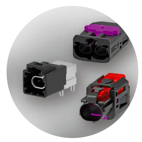 資訊 | TE Connectivity發(fā)布萬兆以太網(wǎng)連接器系統(tǒng)GEMnet