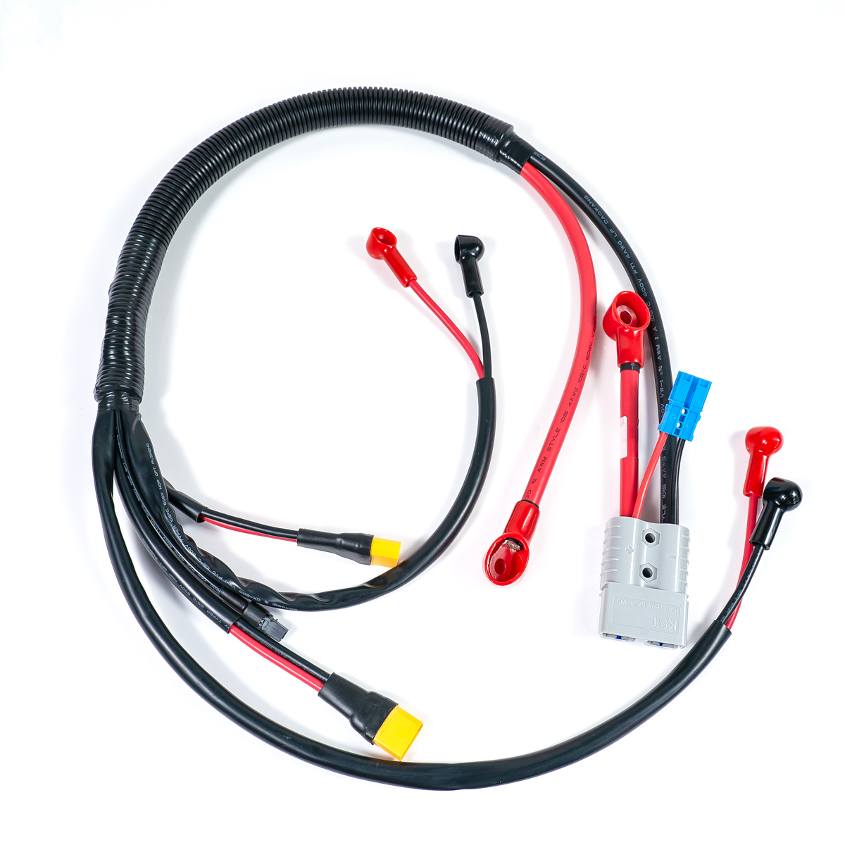 工業(yè)線束-捷優(yōu)信達(dá)（JYXD）