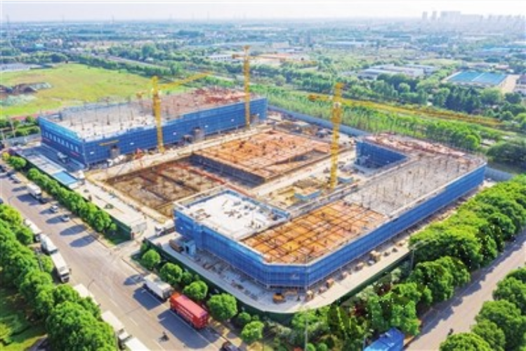 資訊 | 滬光智能化工廠年產(chǎn)值可達50億元