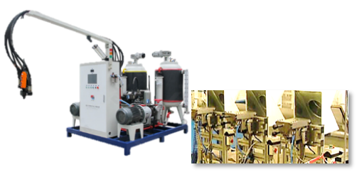 過孔橡膠件的防水處理—防水泥安裝