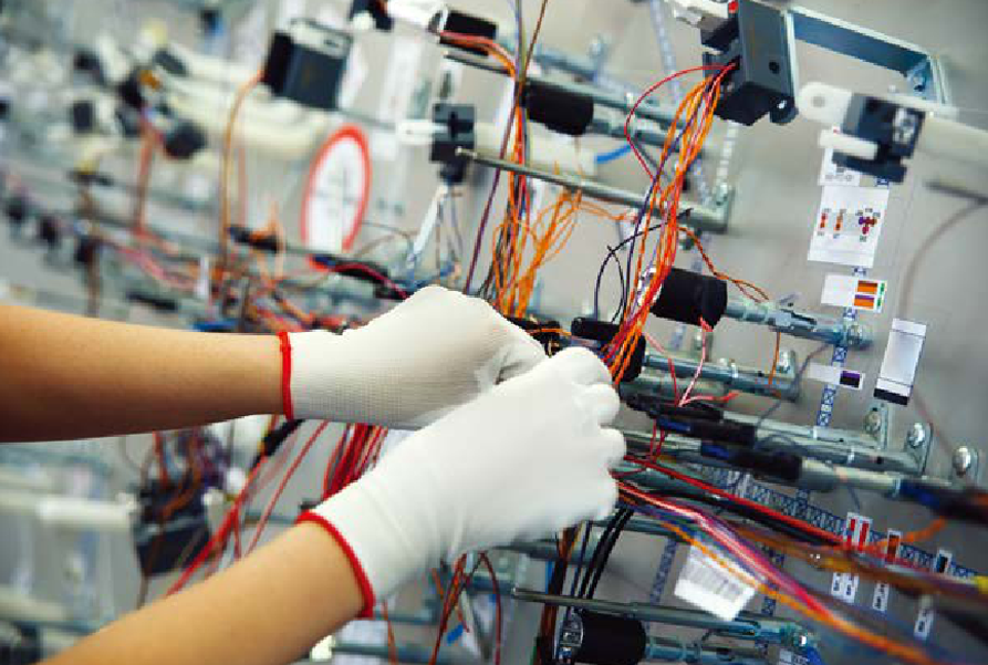 基于模型的線束制造工程