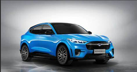 福特藍色馬赫科技（南京）有限公司召回部分瑪斯丹Mach-E電動汽車