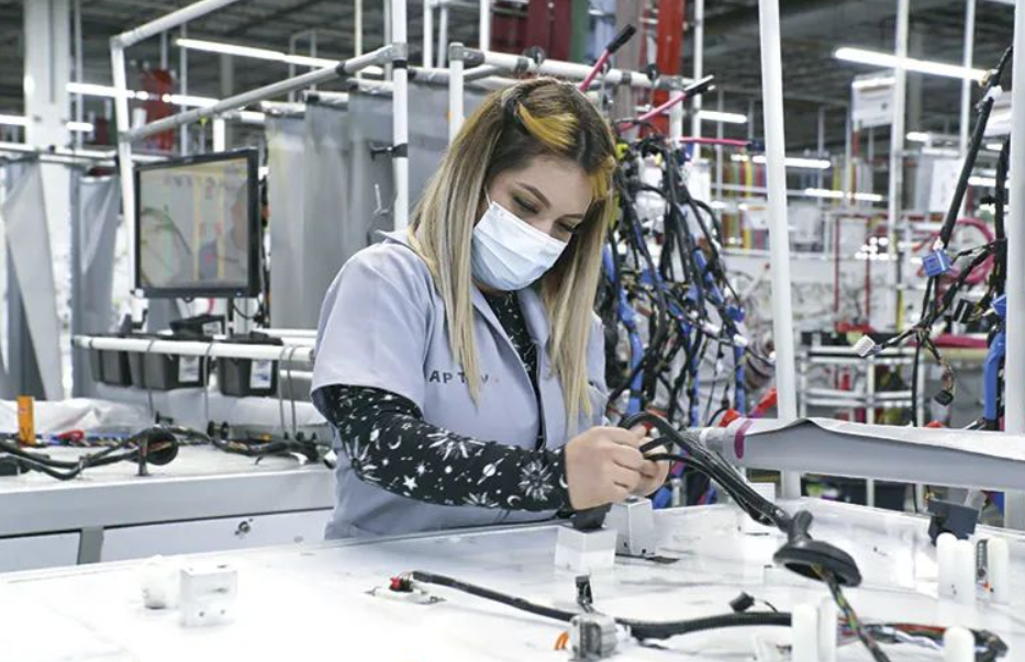 Aptiv在墨西哥 Tamaulipas (塔毛利帕斯州)開設(shè)第六家運(yùn)營工廠