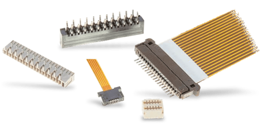 認(rèn)識連接器：FFC/FPC 連接器