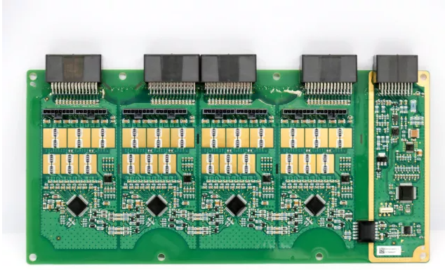 高壓電池系統(tǒng)BMS淺析 專題一