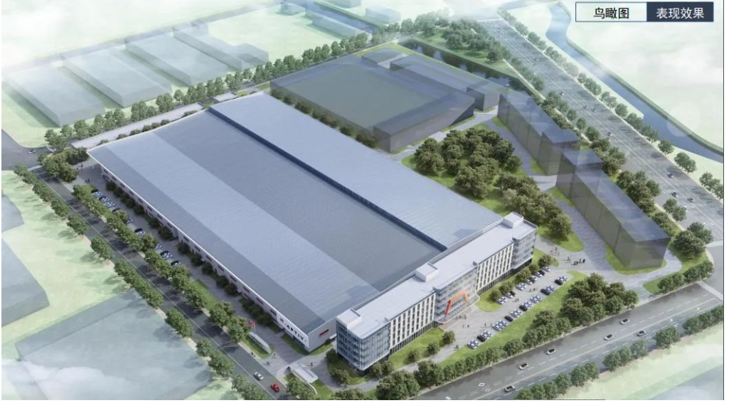 達(dá)產(chǎn)后年產(chǎn)值超40億元！安波福電氣系統(tǒng)有限公司新工廠開工