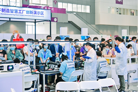 2022年展會預登記火熱開啟，11月深圳點亮智能制造之光！