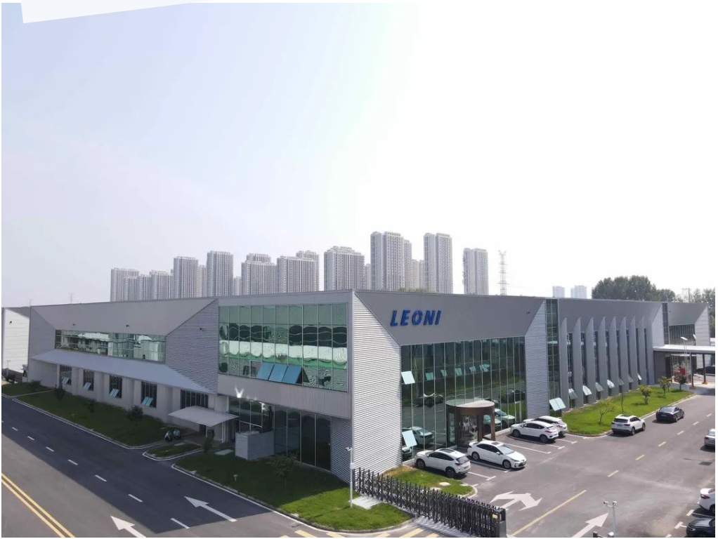 常州新能源汽車又添“新勢力”，萊尼在常州第3家工廠正式投產(chǎn)