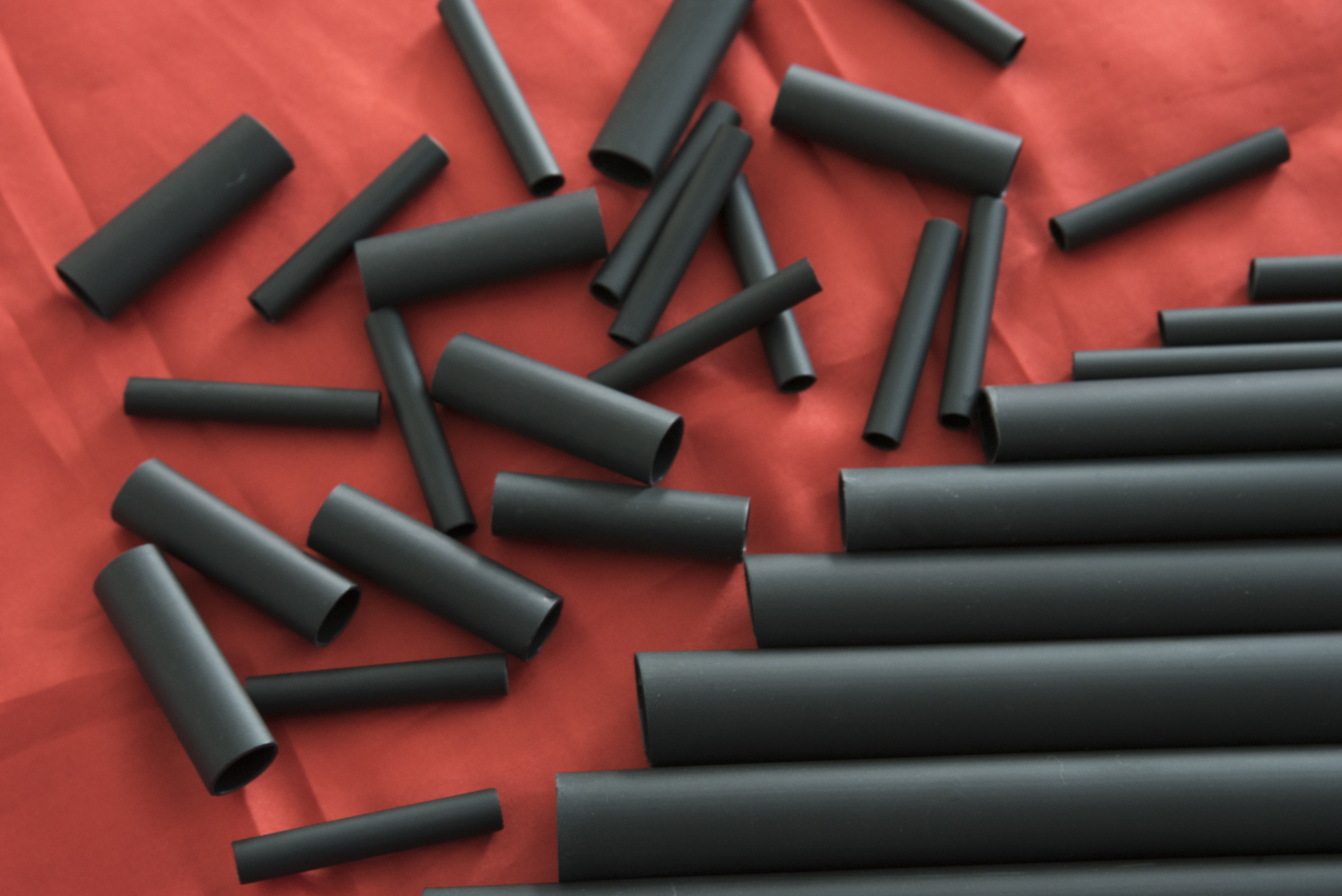 高含膠雙層熱縮管