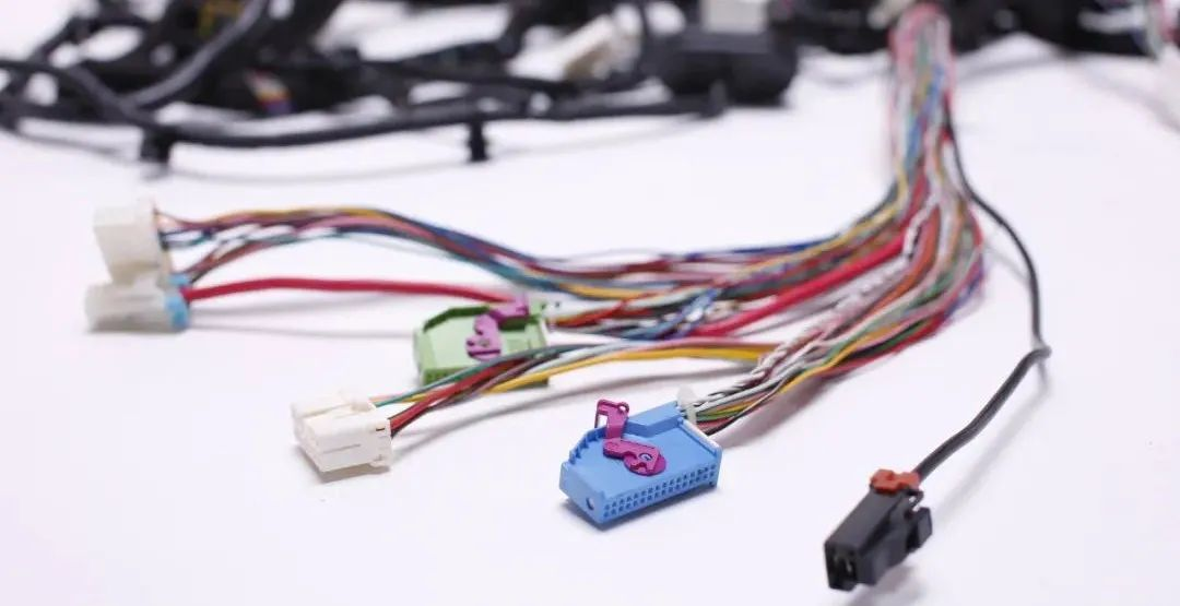 汽車電路接線規(guī)律10條 