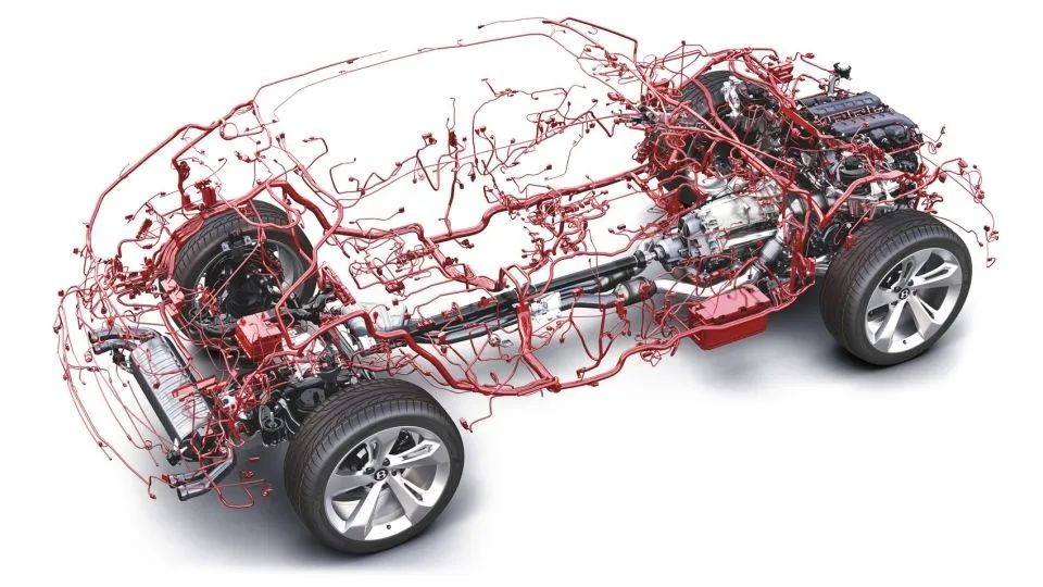 汽車線束的精益化生產(chǎn)管理淺談