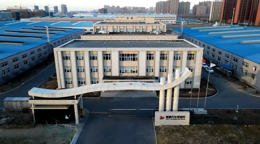 長春捷翼汽車零部件有限公司CEO王超：為加快實現(xiàn)高水平科技自立自強貢獻青春力量