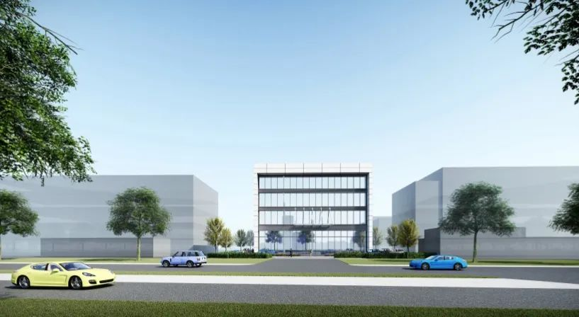 為新能源汽車注入新動能！上海宏聯(lián)總部即將開建，預(yù)計(jì)年產(chǎn)值4億元！ 