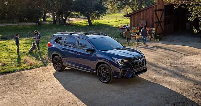 斯巴魯因潛在問(wèn)題可能導(dǎo)致接地端子熔化，出現(xiàn)火災(zāi)風(fēng)險(xiǎn)，全球召回超過(guò)28.7萬(wàn)輛Ascent 