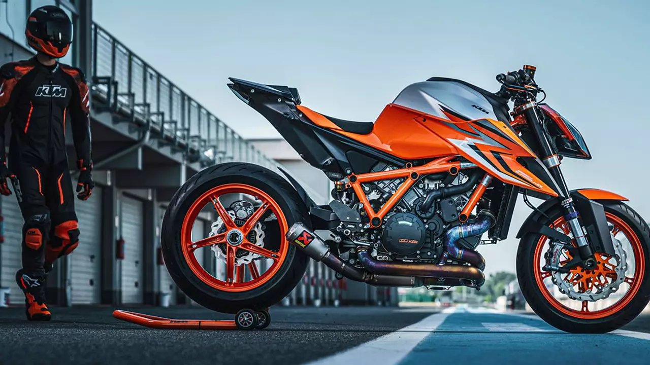 海外召回 | （美國) 因線束布線不正確，KTM召回1040輛1290 Super Duke R摩托車
