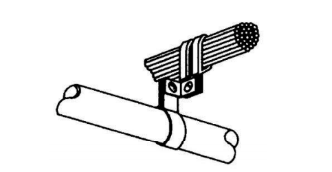 導(dǎo)線束的捆扎、分線、敷設(shè)與防護(hù)（4）-波音系列飛機(jī)標(biāo)準(zhǔn)線路施工翻譯（六） 