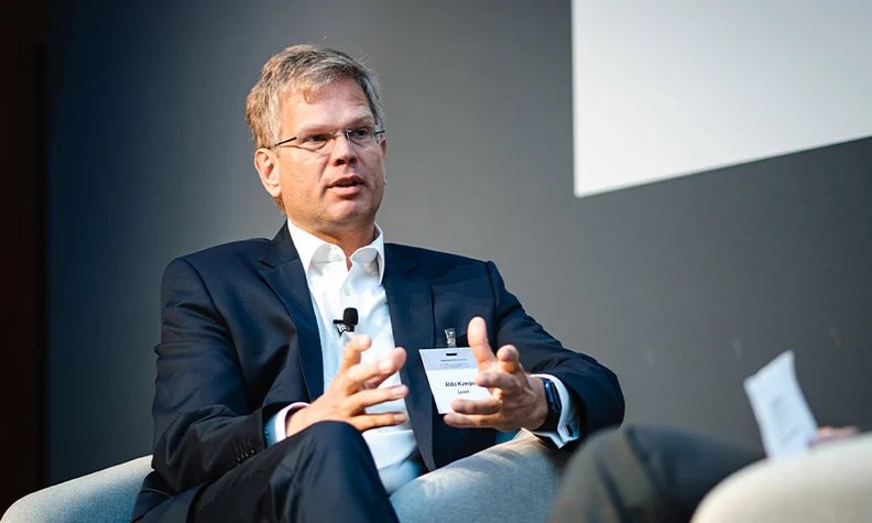 資訊 | Leoni的首席執(zhí)行官Aldo Kamper將離開Leoni公司