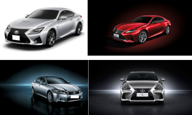 豐田汽車（中國）投資有限公司召回部分進口雷克薩斯GS、IS、RC、RC F汽車