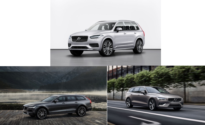 沃爾沃汽車銷售（上海）有限公司召回部分進口V60、V90CC、XC90汽車