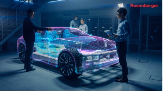 【“碳”訪未來】羅森伯格汽車高壓連接系統(tǒng)的減碳故事
