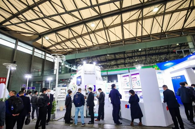 展商速遞 | 嘉睦攜手兩大主推熱點設(shè)備登陸慕尼黑上海電子生產(chǎn)設(shè)備展