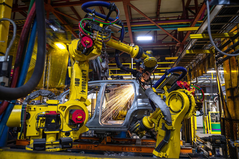 通用墨西哥卡車工廠因供應(yīng)鏈問題延長(zhǎng)停產(chǎn)