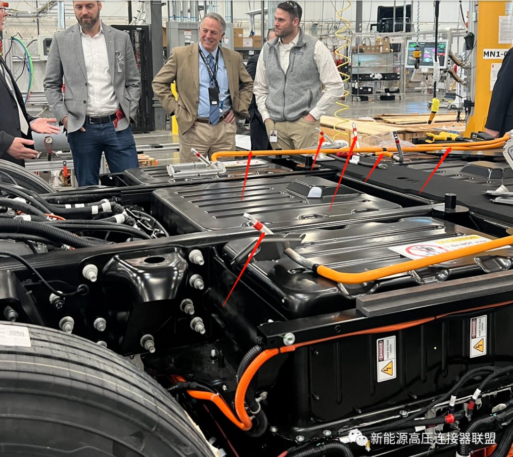 從特斯拉Semi聊高壓技術(shù)變革！