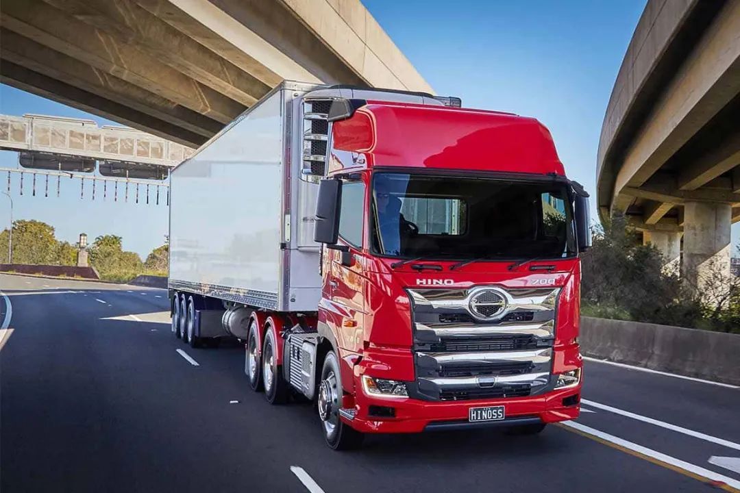 國(guó)外召回 | 因線束問題，日野汽車召回 100 多輛 700 卡車