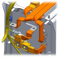 汽車高壓電池包內(nèi)的軟銅排應(yīng)用和設(shè)計(jì)