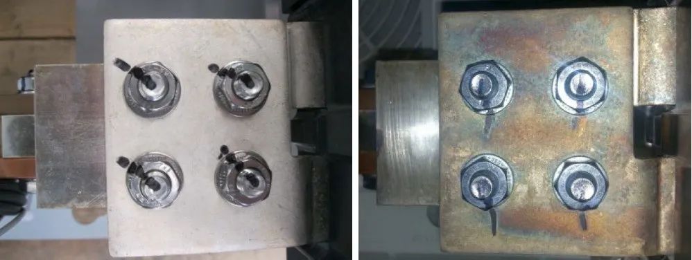 為什么斷路器和接觸器的端子會變色?