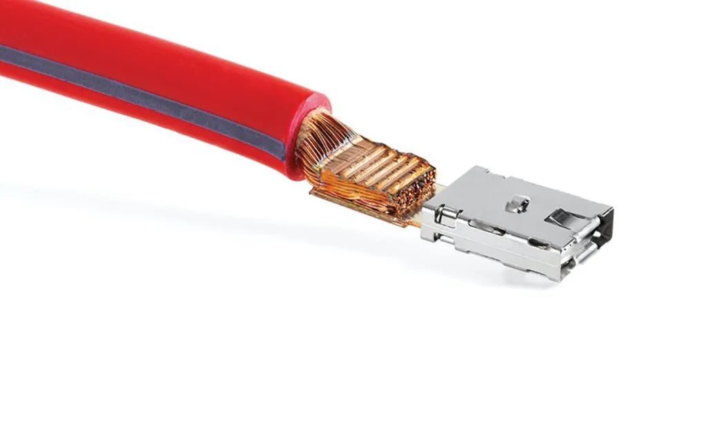 超聲波金屬焊接為什么是新能源汽車的必需品