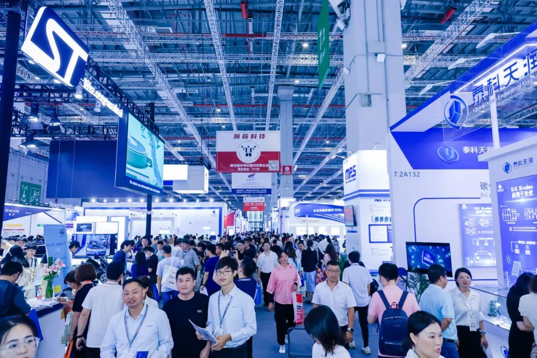 匠心獨(dú)運(yùn)，不落窠臼，2023慕尼黑上海電子展圓滿(mǎn)收官！