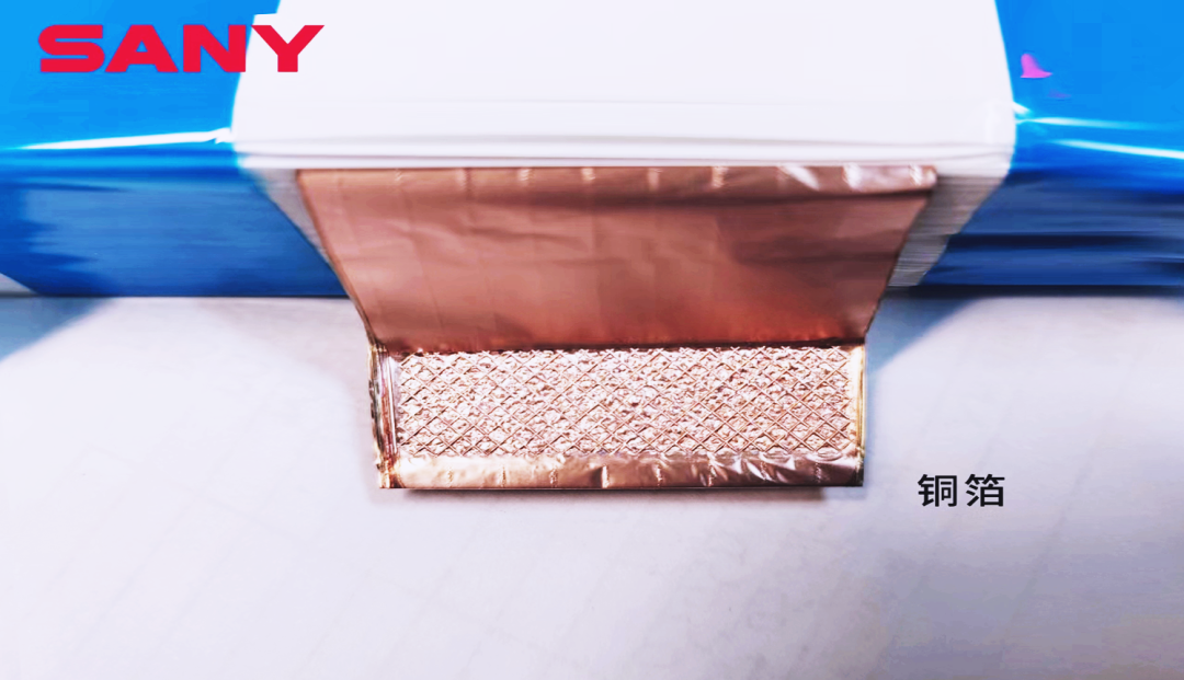 銅箔和鋁箔的超聲波焊接應(yīng)用