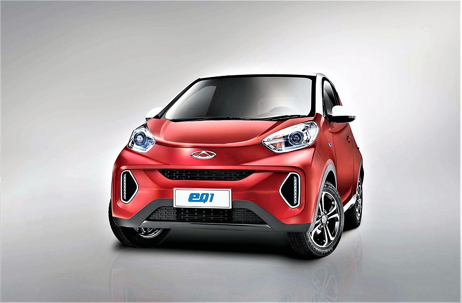 國內(nèi)召回｜奇瑞汽車股份有限公司召回部分奇瑞eQ1電動汽車