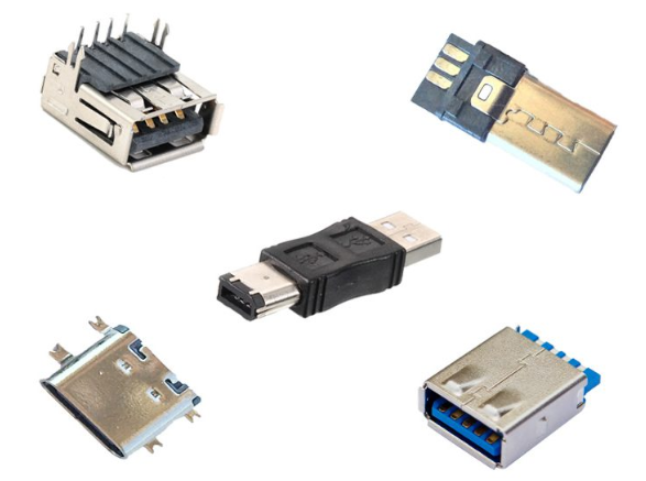 什么是USB連接器？