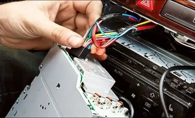 福特汽車電線顏色代碼解析