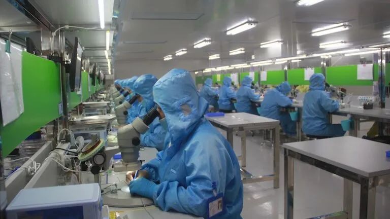 中國連接器的淘金熱結(jié)束了嗎？