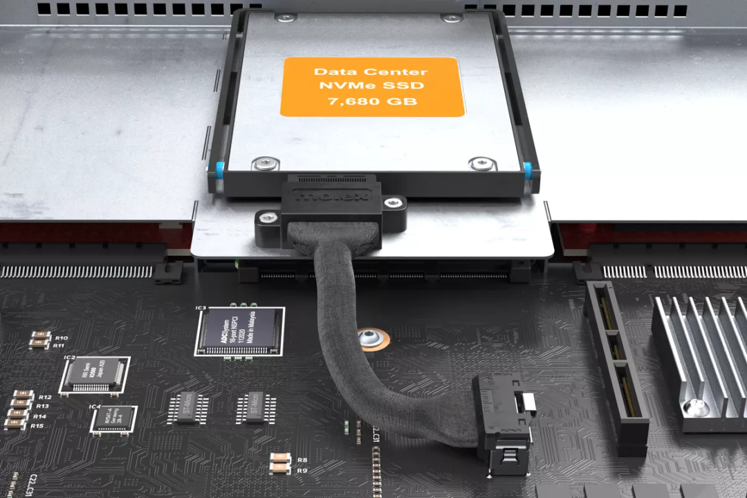 Molex 宣布推出 KickStart 連接器系統(tǒng)，是首款符合 OCP 標(biāo)準(zhǔn)的一體化引導(dǎo)驅(qū)動(dòng)連接解決方案