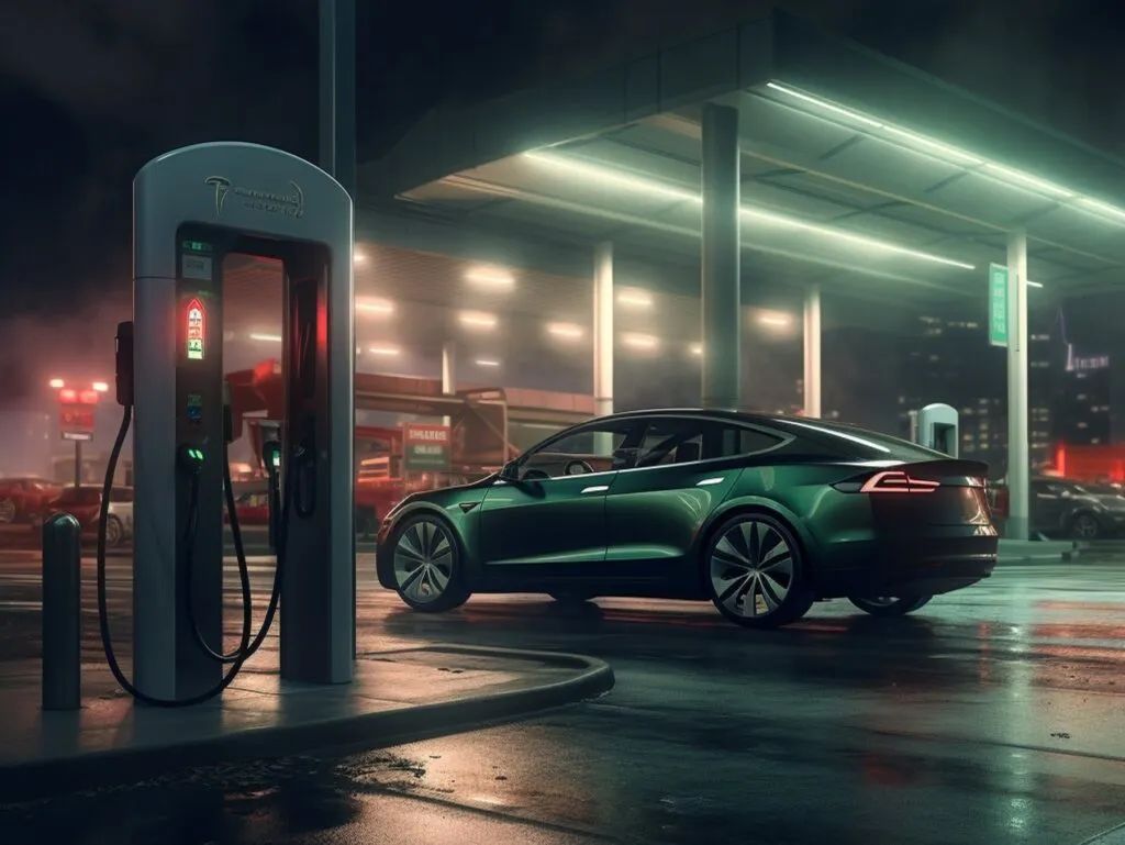 什么是電動汽車供電設(shè)備（EVSE）？