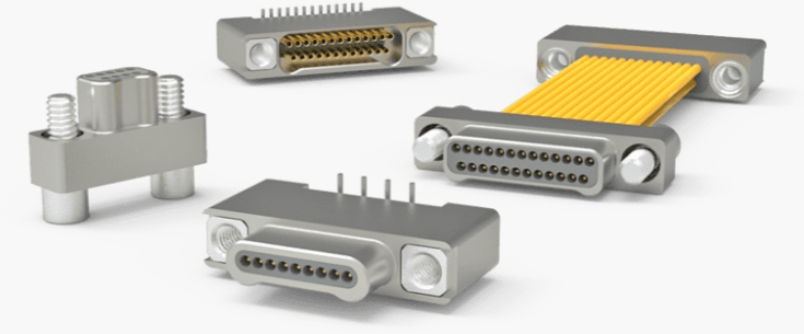 什么是 Nano-D 連接器