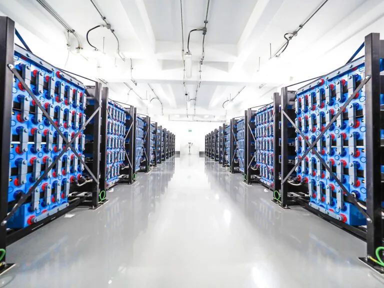 構(gòu)建更好的電池存儲方案