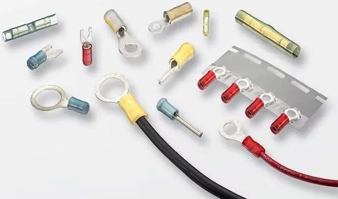 什么是無焊端子