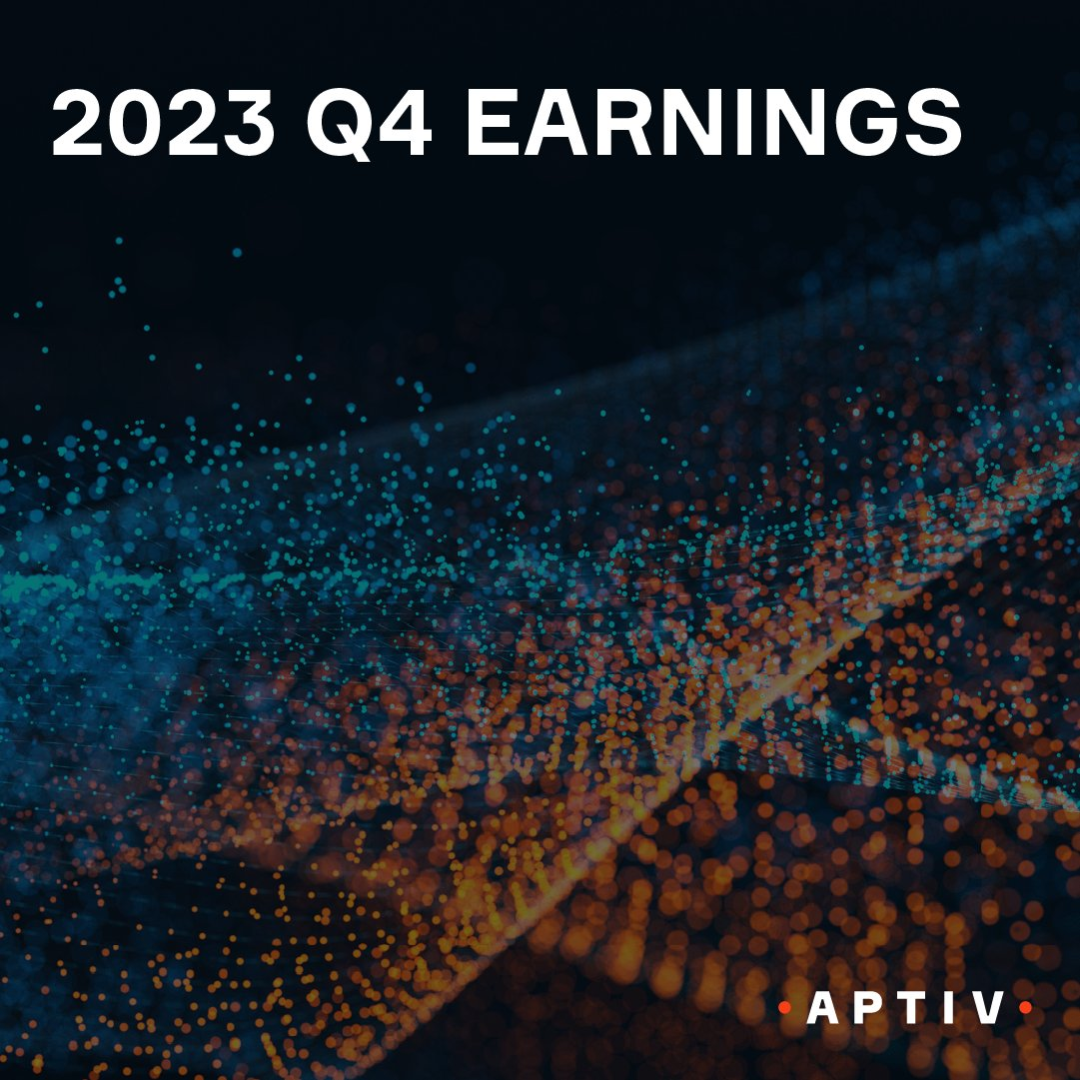 安波福公布2023年第四季度財務業(yè)績