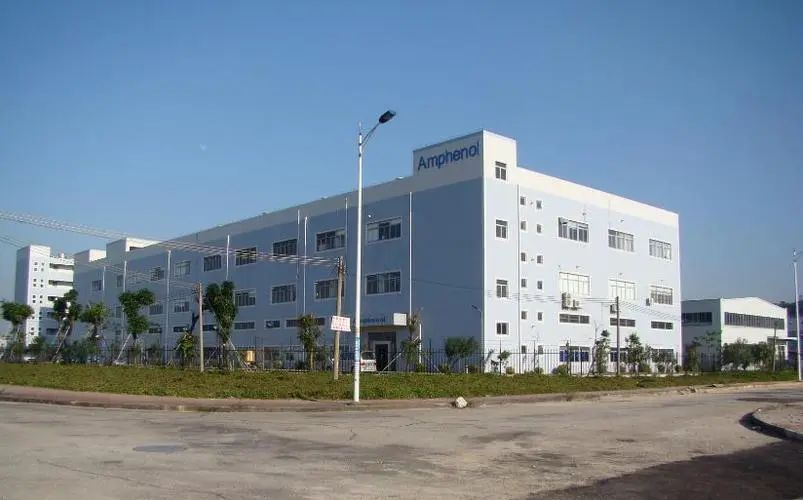 安費(fèi)諾擬以約20億美元現(xiàn)金收購凱雷互連技術(shù)公司