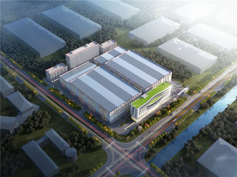 總投資13.9億元！捷翼科技常州電子電器網(wǎng)絡連接系統(tǒng)項目近日開工